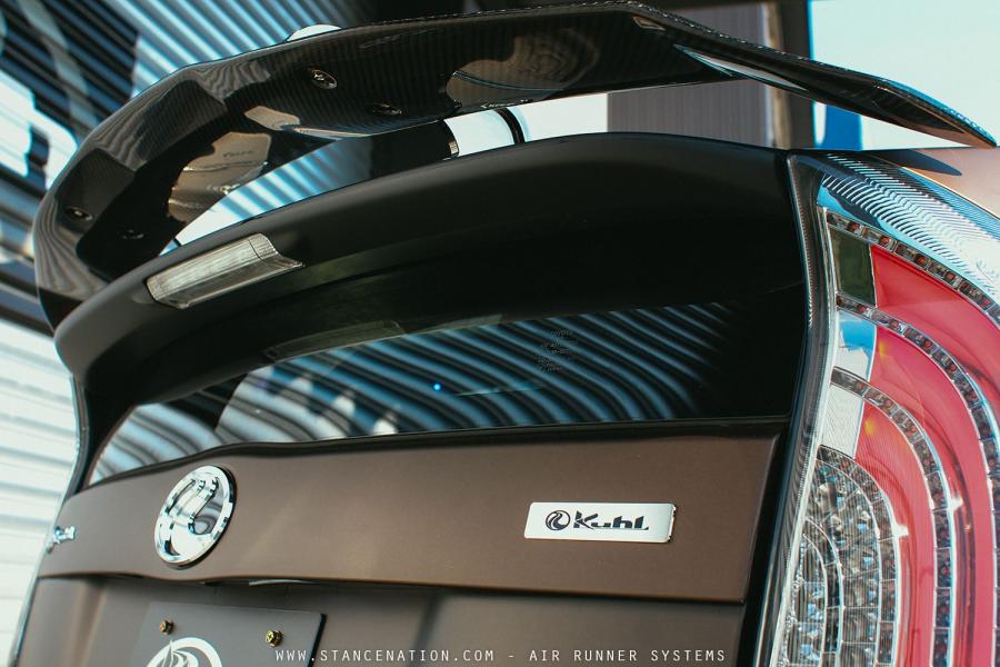  Toyota Prius by Kuhl 2014 года  (фото 8 из 13)